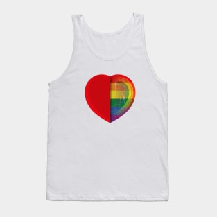 Everyone Deserves To Be Loved Tank Top